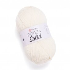 YarnArt Forza Solid, 100g., 420m.