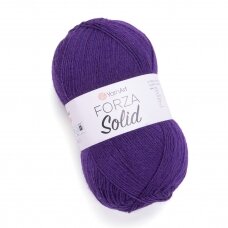 YarnArt Forza Solid, 100g., 420m.