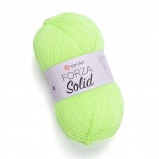 YarnArt Forza Solid, 100g., 420m.