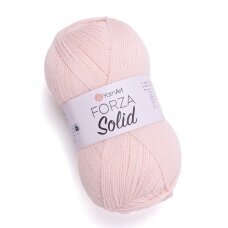 YarnArt Forza Solid, 100g., 420m.