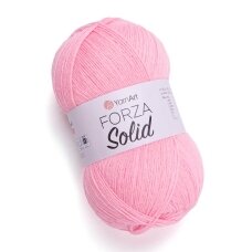 YarnArt Forza Solid, 100g., 420m.