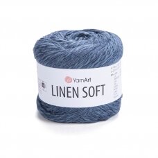 YarnArt Linen Soft, 100g., 272m.