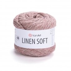 YarnArt Linen Soft, 100g., 272m.