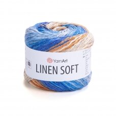 YarnArt Linen Soft, 100g., 272m.