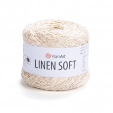 YarnArt Linen Soft, 100g., 272m.