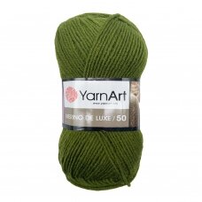 YarnArt Merino De Luxe 50, 100 g., 280 m.