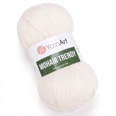 YarnArt Mohair Trendy, 100g., 220m.