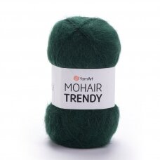 YarnArt Mohair Trendy, 100g., 220m.