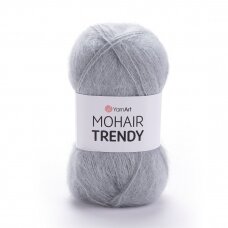 YarnArt Mohair Trendy, 100g., 220m.