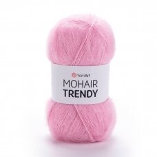 YarnArt Mohair Trendy, 100g., 220m.