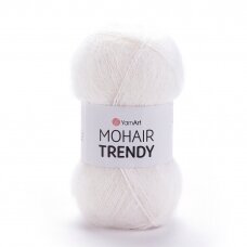 YarnArt Mohair Trendy, 100g., 220m.