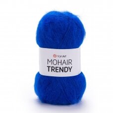 YarnArt Mohair Trendy, 100g., 220m.