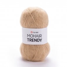 YarnArt Mohair Trendy, 100g., 220m.