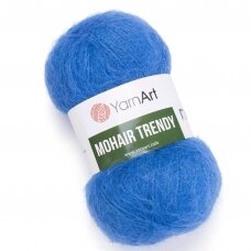 YarnArt Mohair Trendy, 100g., 220m.