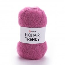 YarnArt Mohair Trendy, 100g., 220m.