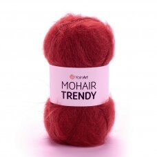 YarnArt Mohair Trendy, 100g., 220m.