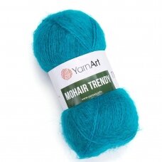 YarnArt Mohair Trendy, 100g., 220m.