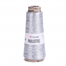 YarnArt  Paillettes, 50g., 800m.