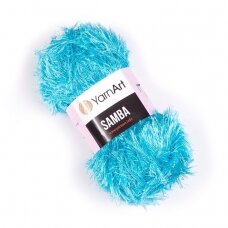 YarnArt Samba, 100g.150m.