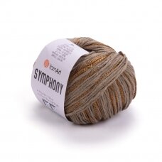 YarnArt  Symphony, 50g., 125m.