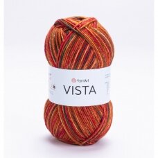 YarnArt Vista, 100g., 280m.