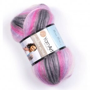 YarnArt Angora Active, 100g., 500m.