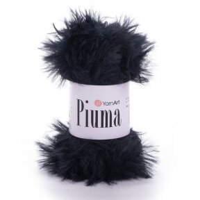 YarnArt Piuma, 50g., 100m.