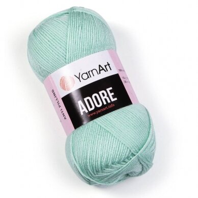 YarnArt  Adore, 100g., 280m.