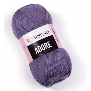 YarnArt  Adore, 100g., 280m.