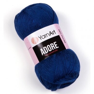 YarnArt  Adore, 100g., 280m.