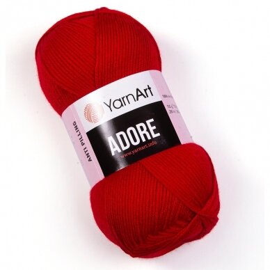 YarnArt  Adore, 100g., 280m.