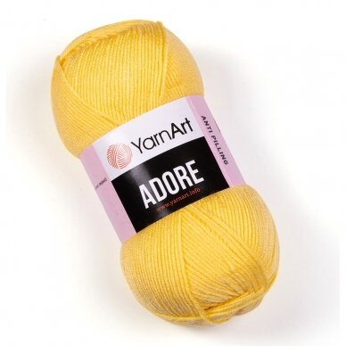 YarnArt  Adore, 100g., 280m.