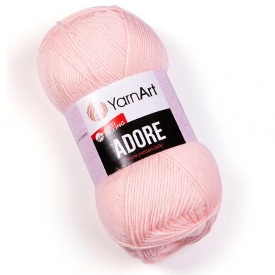 YarnArt  Adore, 100g., 280m.