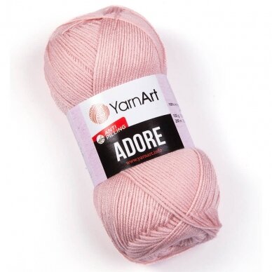 YarnArt  Adore, 100g., 280m.