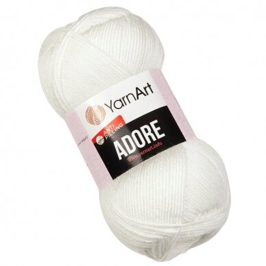 YarnArt  Adore, 100g., 280m.