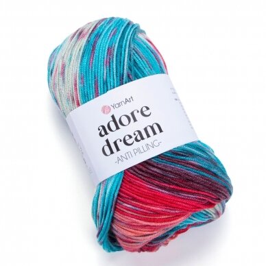 YarnArt Adore Dream, 100g., 280m.