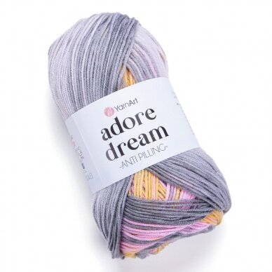 YarnArt Adore Dream, 100g., 280m.