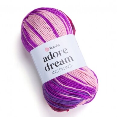 YarnArt Adore Dream, 100g., 280m.