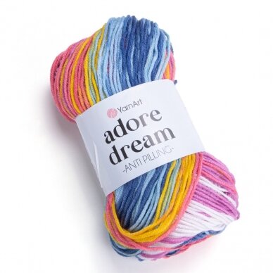 YarnArt Adore Dream, 100g., 280m.