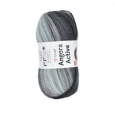 YarnArt Angora Active, 100g., 500m.