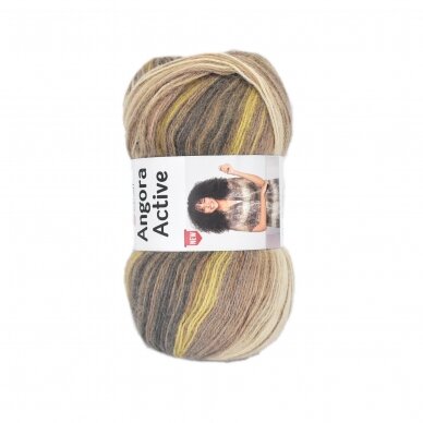 YarnArt Angora Active, 100g., 500m.