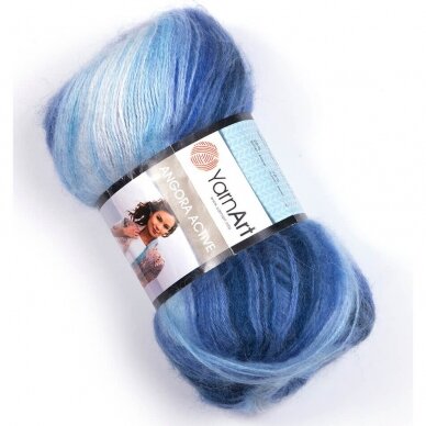 YarnArt Angora Active, 100g., 500m.