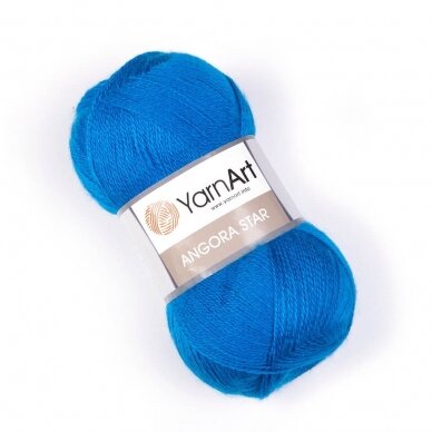 YarnArt  Angora  Star, 100g., 500m.