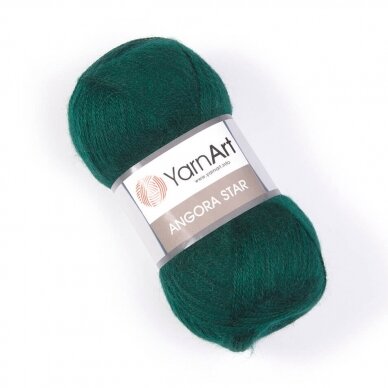 YarnArt  Angora  Star, 100g., 500m.