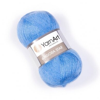 YarnArt  Angora  Star, 100g., 500m.