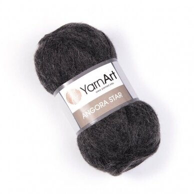 YarnArt  Angora  Star, 100g., 500m.