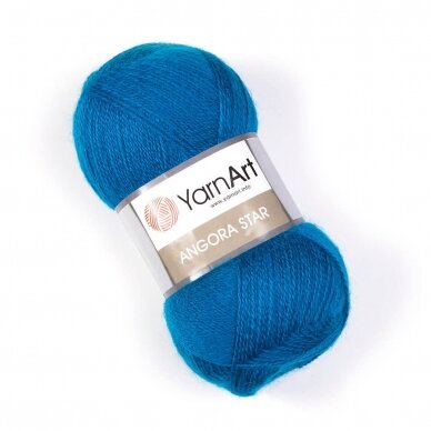 YarnArt  Angora  Star, 100g., 500m.