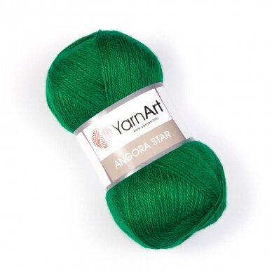 YarnArt Angora Star, 100g., 500m.