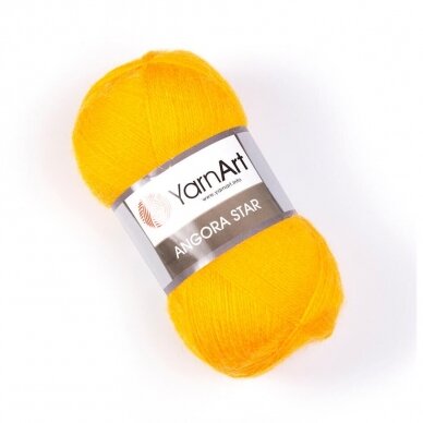 YarnArt Angora Star, 100g., 500m.