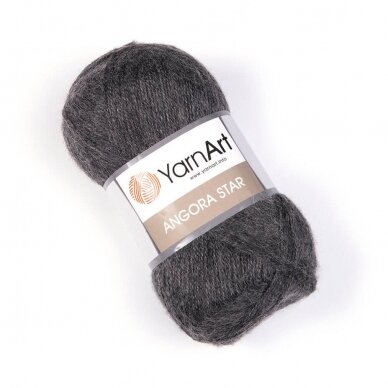 YarnArt Angora Star, 100g., 500m.